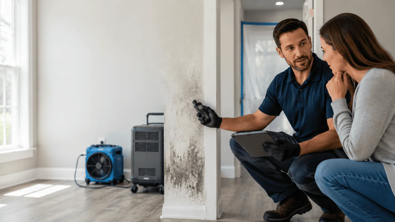Mold Inspection Winooski, VT FAQs
